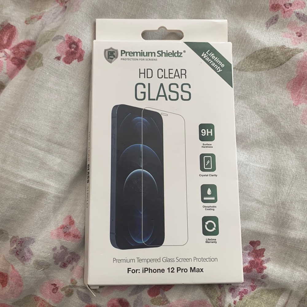Premium Shields HD Clear Glass